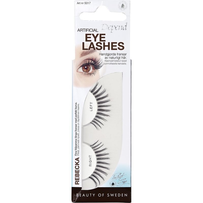 Depend Artificial Eyelashes Rebecka
