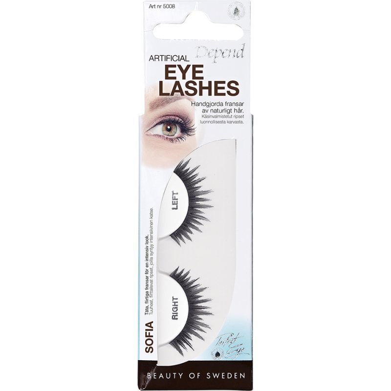 Depend Artificial Eyelashes Sofia
