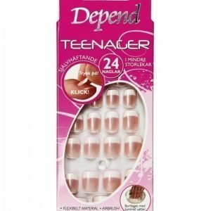Depend Dc Teenager French