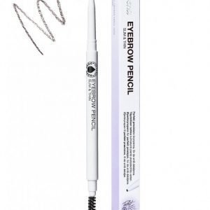 Depend Eyebrow Pencil Slim & Thin Kulmakynä Caramel