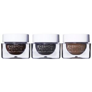 Depend Eyebrow Pomade Color Creme Ebony