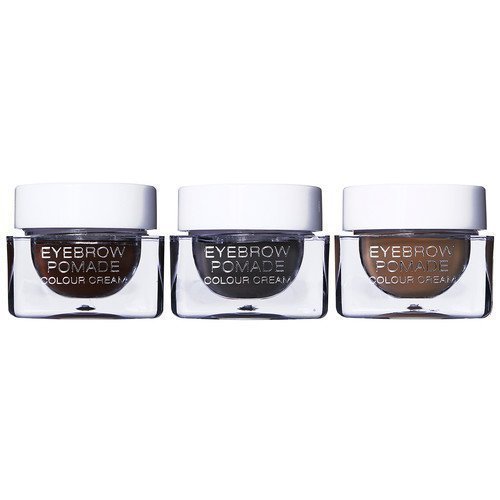 Depend Eyebrow Pomade Color Creme Ebony