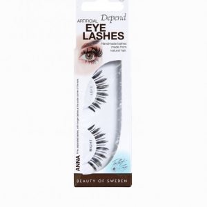 Depend Eyelashes Irtoripset Anna
