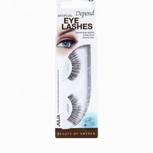 Depend Eyelashes Irtoripset Julia