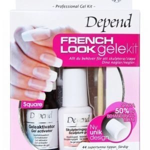 Depend Fm Gelkit Sq