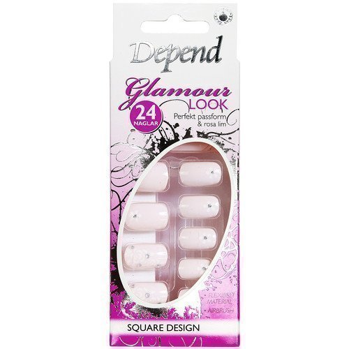 Depend Glamour Look Square Design 6290