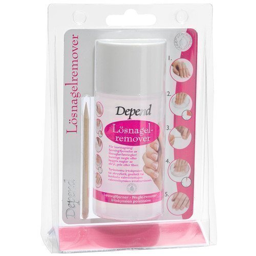 Depend Irtokynsien Poistoaine
