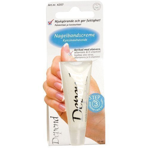 Depend Kynsinauhavoide