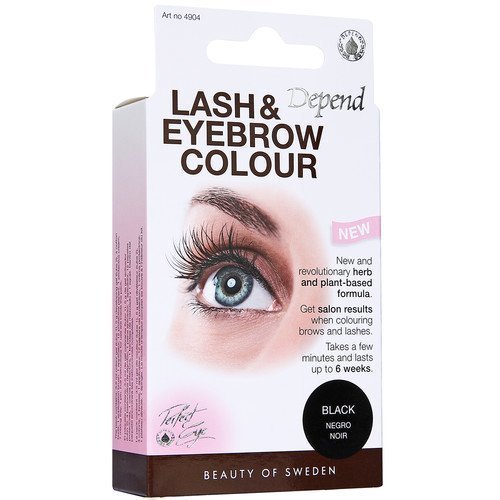 Depend Lash & Eyebrow Color Dark Brown