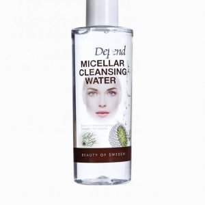 Depend Micellar Cleansing Water 200 Ml Meikinpoistoaine