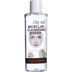Depend Micellar Cleansing Water Face & Eye