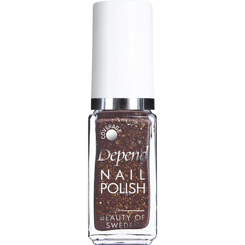 Depend Mini Nail Polish 492 5ml