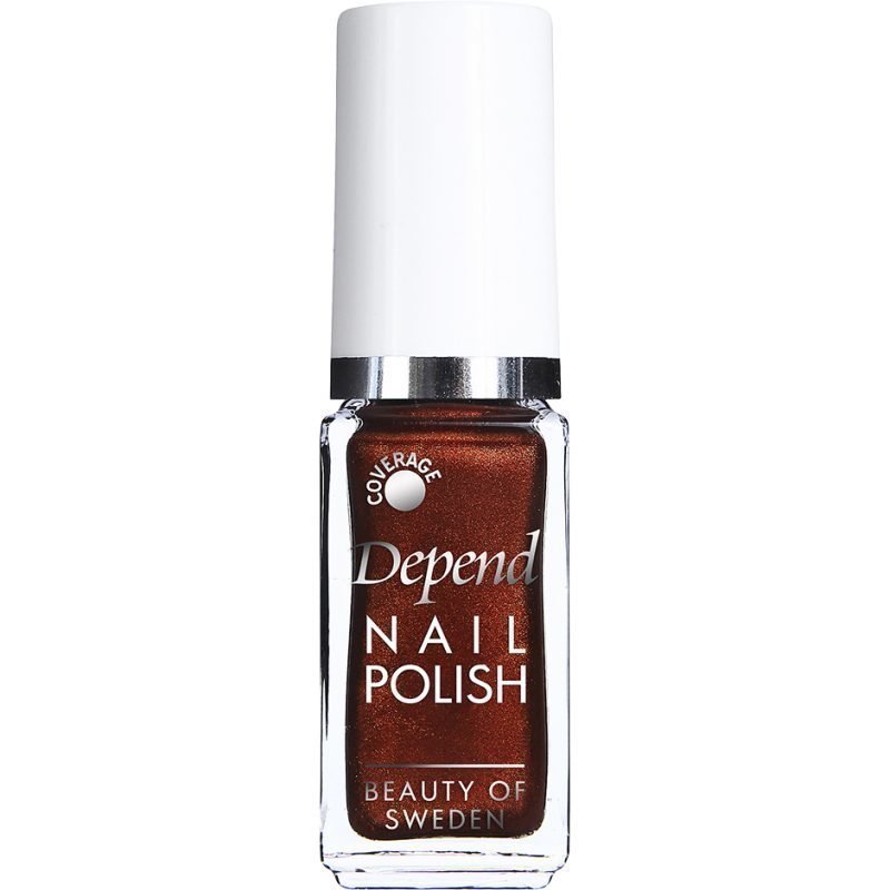 Depend Mini Nail Polish 493 5ml