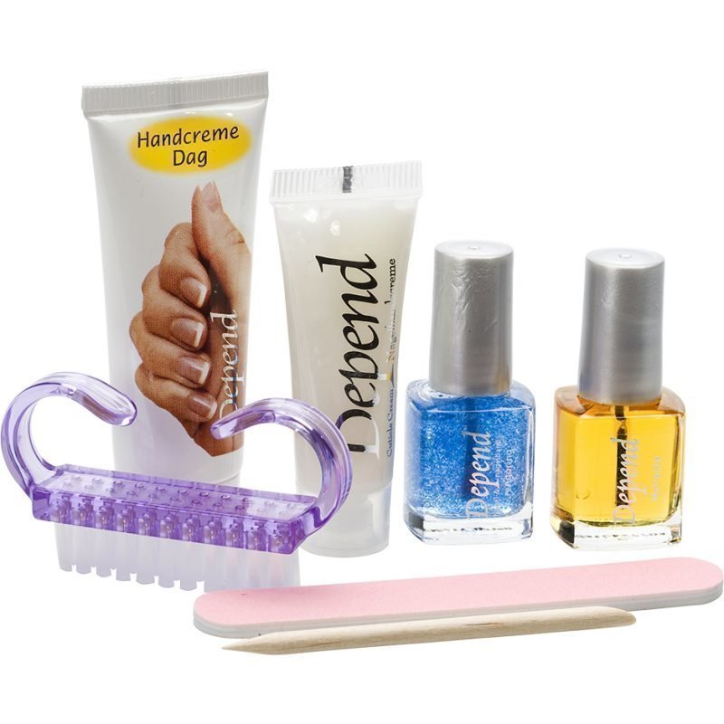 Depend Miracle Kit 3 Steps