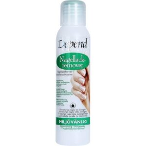 Depend Nail Polish Remover Environment Friendly 100ml