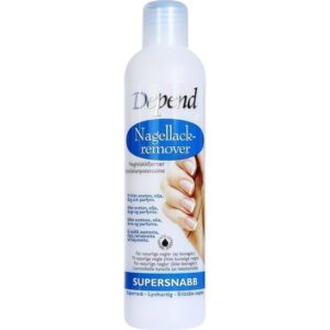 Depend Nail Polish Remover Super Quick 250ml