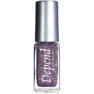 Depend Nailpolish Glitter Effect 4005