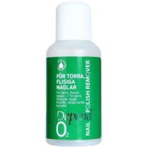Depend O2 Mini Remover Kuiville lohjenneille kynsille