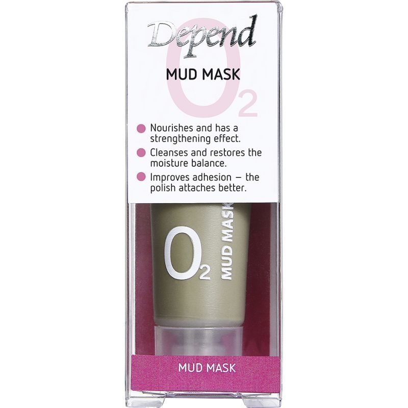Depend O2 Mud Mask 10ml
