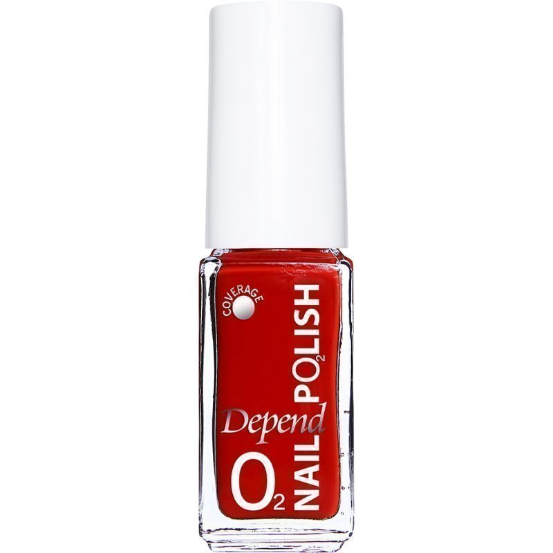Depend O2 Nail Polish 453 5ml