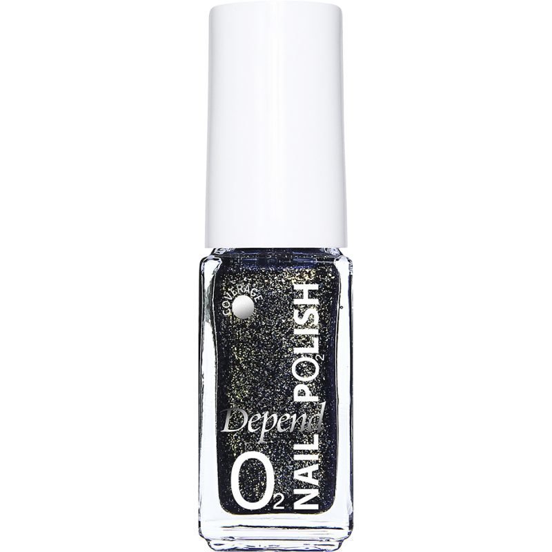 Depend O2 Nail Polish 456 5ml