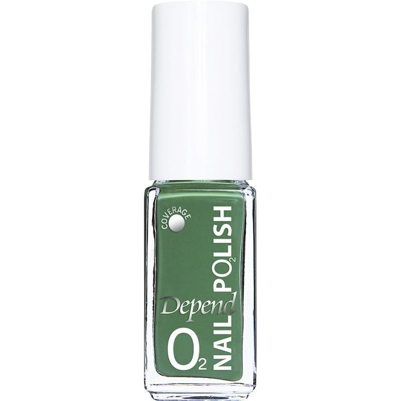Depend O2 Nail Polish 458 5ml