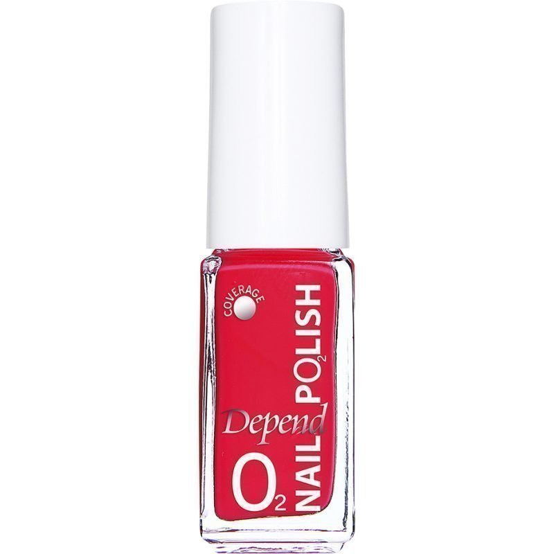 Depend O2 Nail Polish 466 5ml