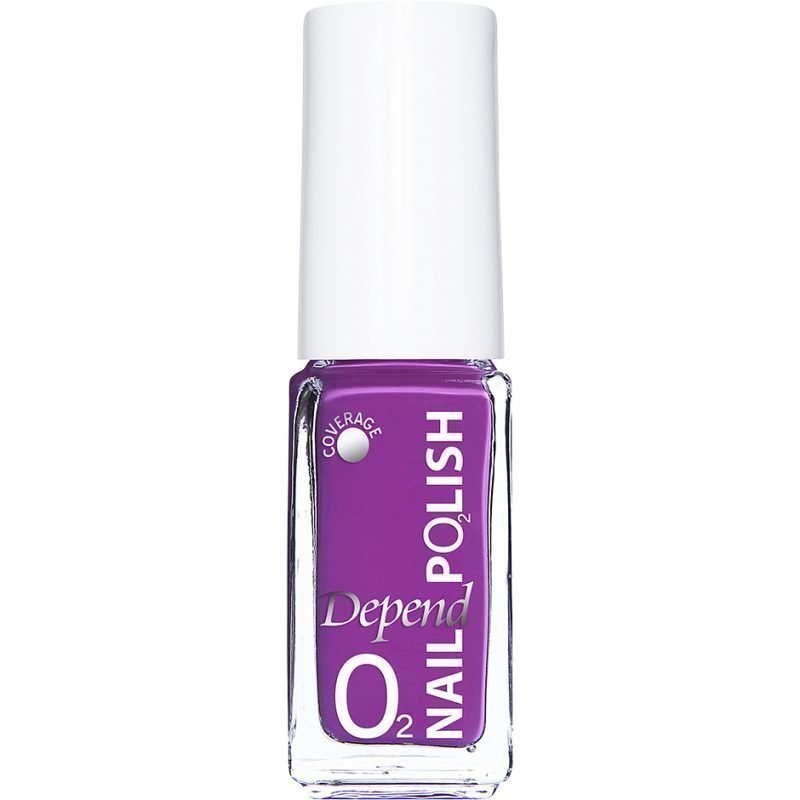 Depend O2 Nail Polish 471 5ml
