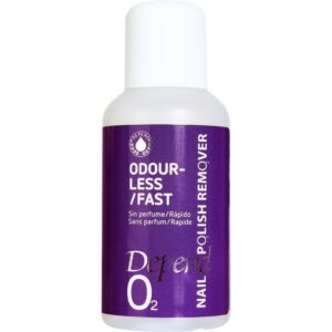 Depend O2 Nail Polish Remover Odourless/Fast 35ml