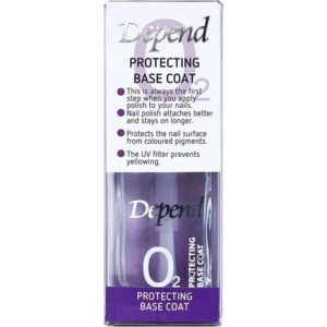 Depend O2 Protecting Base Coat 11ml