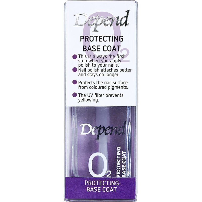 Depend O2 Protecting Base Coat 11ml