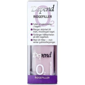 Depend O2 Ridgefiller