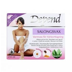 Depend Salonkivaha