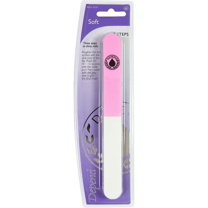 Depend Soft Polishing FileStep