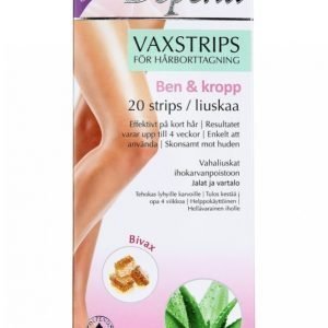 Depend Vahaliuskat Säärille Ja Vartalolle