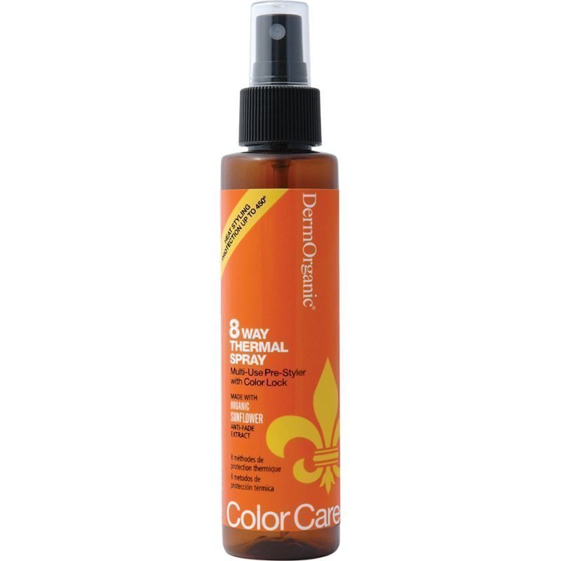 DermOrganic 8-Way Thermal Spray 120ml