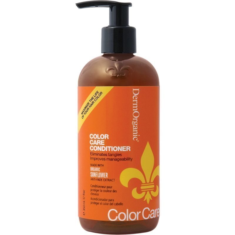DermOrganic Color Care Conditioner 350ml