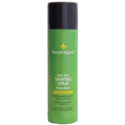 DermOrganic Fast Dry Shaping Spray 283 g