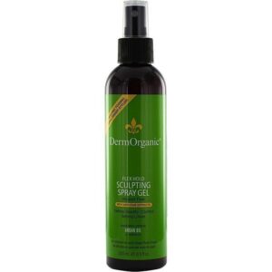 DermOrganic Flex Hold Sculpting Spray Gel 250ml
