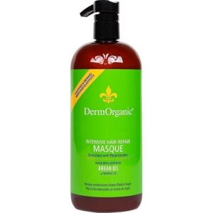 DermOrganic Intensive Hair Repair Masque 1000ml