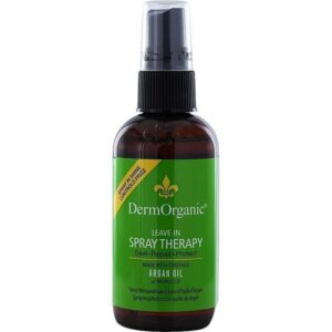 DermOrganic Leave-In Shine Therapy 100ml