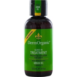DermOrganic Leave-In Treatment 120ml
