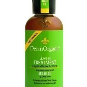 DermOrganic Leave-in Hair Treatment