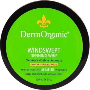 DermOrganic Windswept Defining Whip 120ml