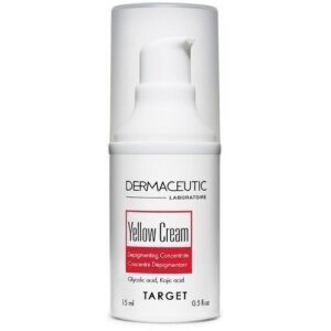 Dermaceutic Yellow Cream Dark Spot Concentrate