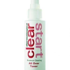 Dermalogica Breakout Clearing All Over Toner Puhdistussuihke 118 ml