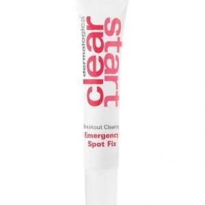Dermalogica Breakout Clearing Emergency Spot Fix Hoitotuote 10 ml
