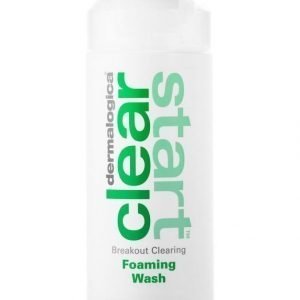 Dermalogica Breakout Clearing Foaming Wash Puhdistusgeeli 177 ml