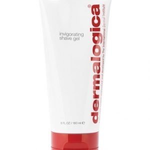 Dermalogica Invigorating Shave Gel Parranajogeeli 180 ml