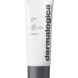 Dermalogica Sheer Tint Medium Spf20 Sävylllinen Kosteusvoide 40 ml